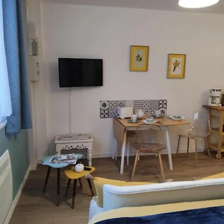 Appartement Et Centre Equestre Mers-les-Bains