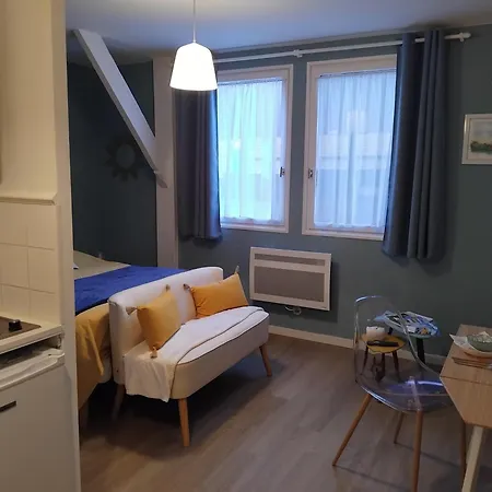 Et Centre Equestre Appartement Mers-les-Bains