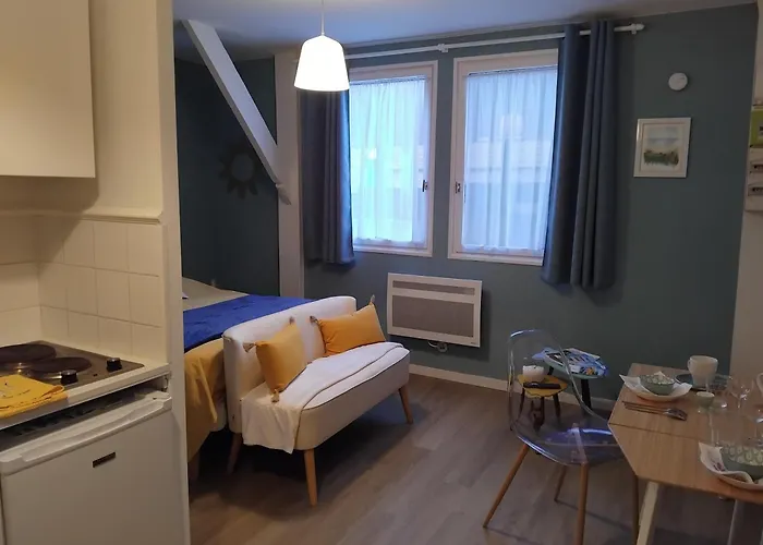 Et Centre Equestre Appartamento Mers-les-Bains