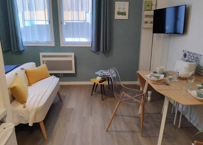 Appartamento Et Centre Equestre Mers-les-Bains