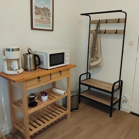 Et Centre Equestre Apartment *