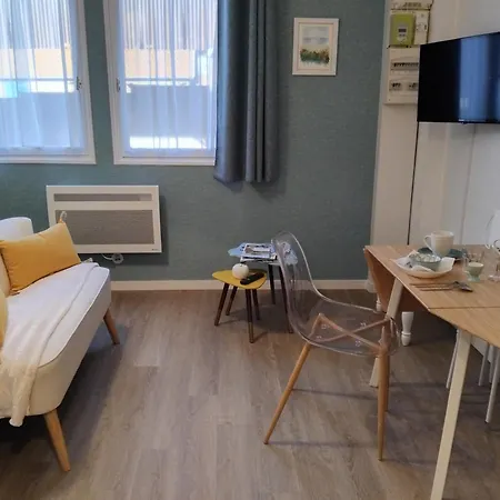 Apartment Et Centre Equestre Mers-les-Bains